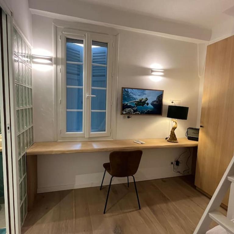 Fishermans House Saint Tropez - Apartment mit 2 Schlafzimmern - 11