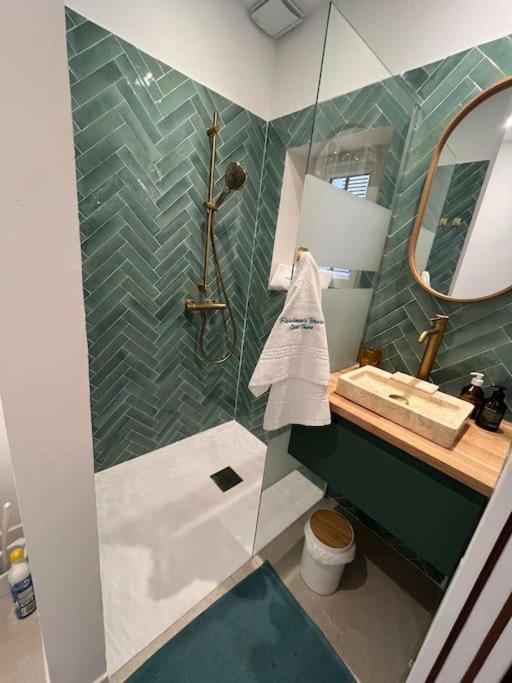 Fishermans House Saint Tropez - Apartment mit 2 Schlafzimmern - 13