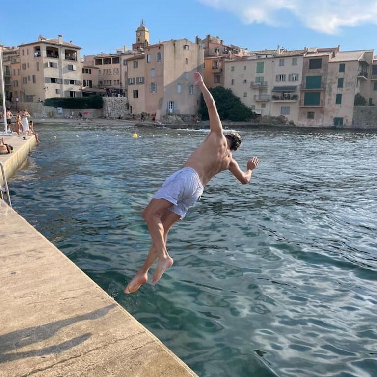 Fishermans House Saint Tropez - Apartment mit 2 Schlafzimmern - 14