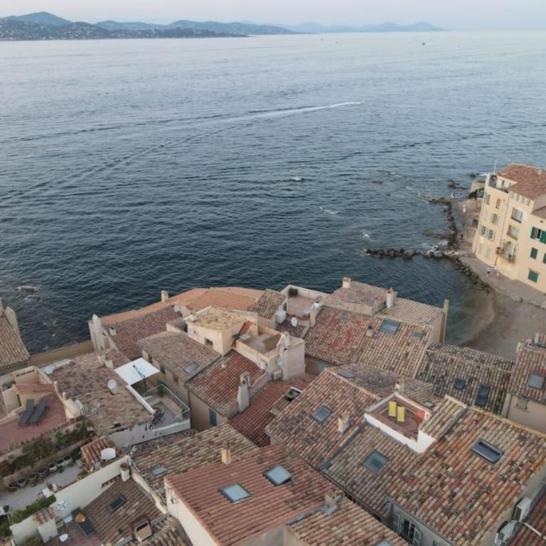 Fishermans House Saint Tropez - Apartment mit 2 Schlafzimmern - 27