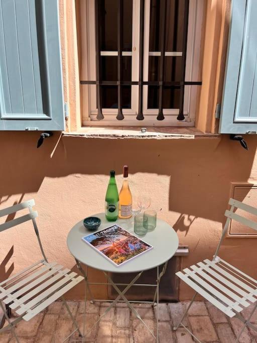 Fishermans House Saint Tropez - Apartment mit 2 Schlafzimmern - 37