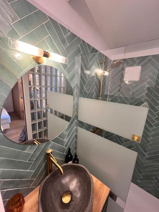 Fishermans House Saint Tropez - Apartment mit 2 Schlafzimmern - 43