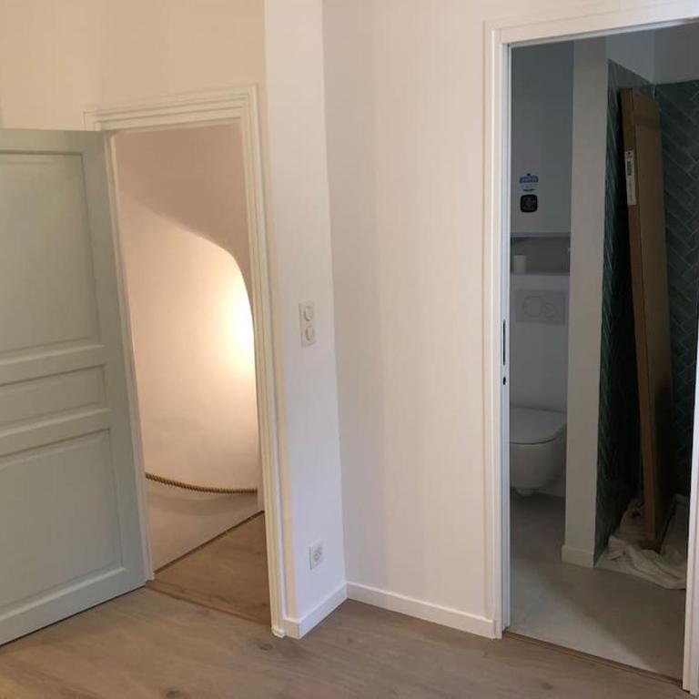 Fishermans House Saint Tropez - Apartment mit 2 Schlafzimmern - 44