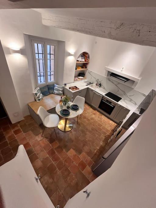 Fishermans House Saint Tropez - Apartment mit 2 Schlafzimmern - 46