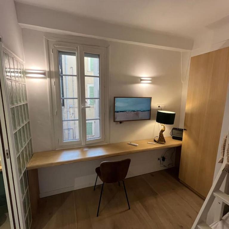 Fishermans House Saint Tropez - Apartment mit 2 Schlafzimmern - 48