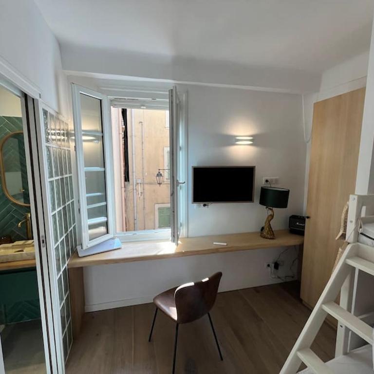 Fishermans House Saint Tropez - Apartment mit 2 Schlafzimmern - 55