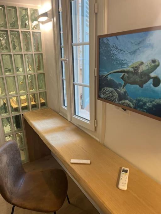 Fishermans House Saint Tropez - Apartment mit 2 Schlafzimmern - 58