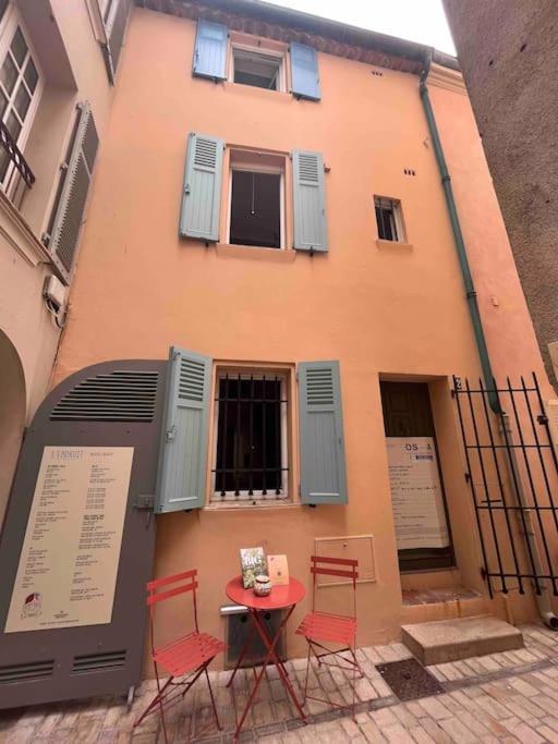Fishermans House Saint Tropez - Apartment mit 2 Schlafzimmern - 70