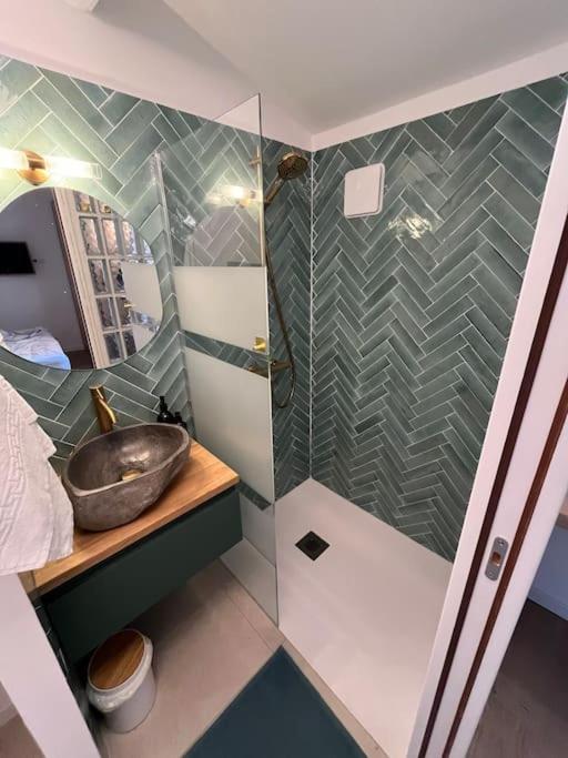 Fishermans House Saint Tropez - Apartment mit 2 Schlafzimmern - 78