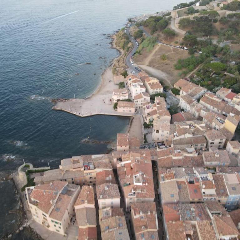 Fishermans House Saint Tropez - Apartment mit 2 Schlafzimmern - 81