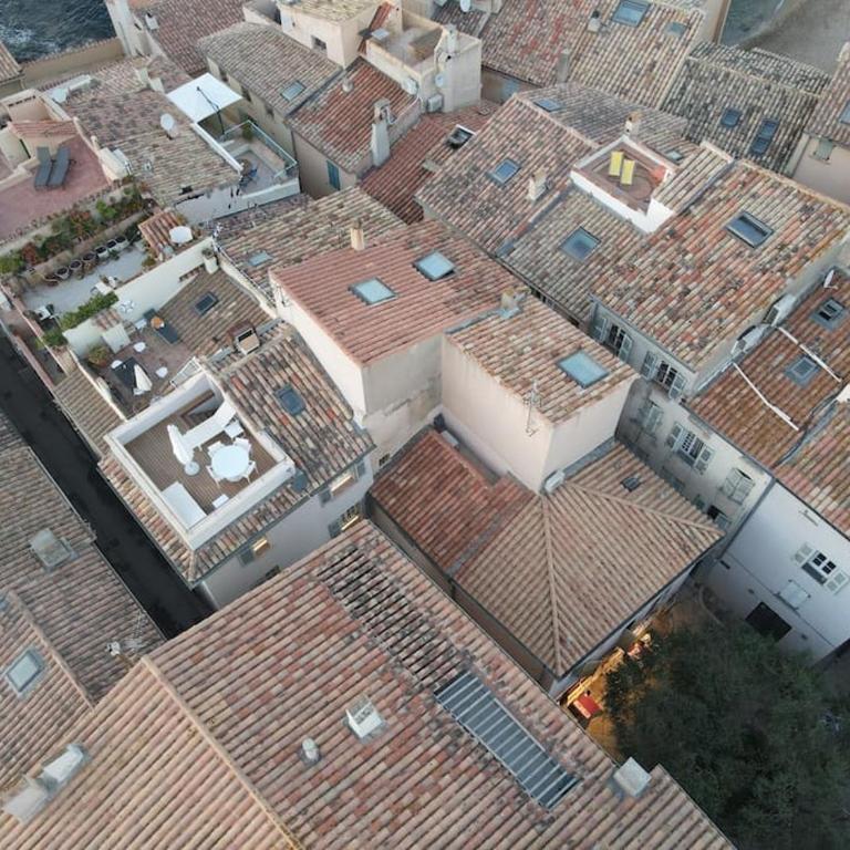 Fishermans House Saint Tropez - Apartment mit 2 Schlafzimmern - 85