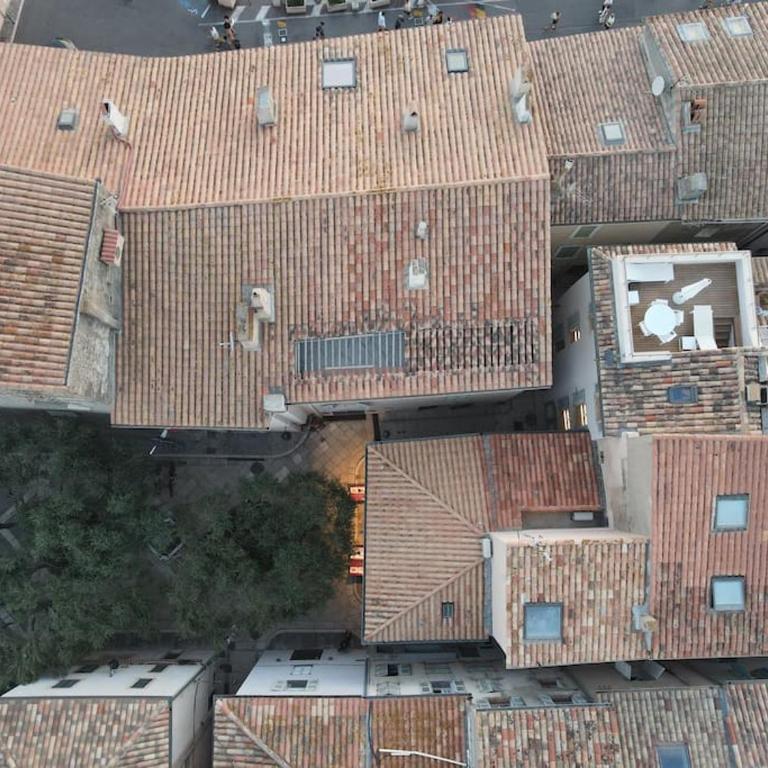 Fishermans House Saint Tropez - Apartment mit 2 Schlafzimmern - 86