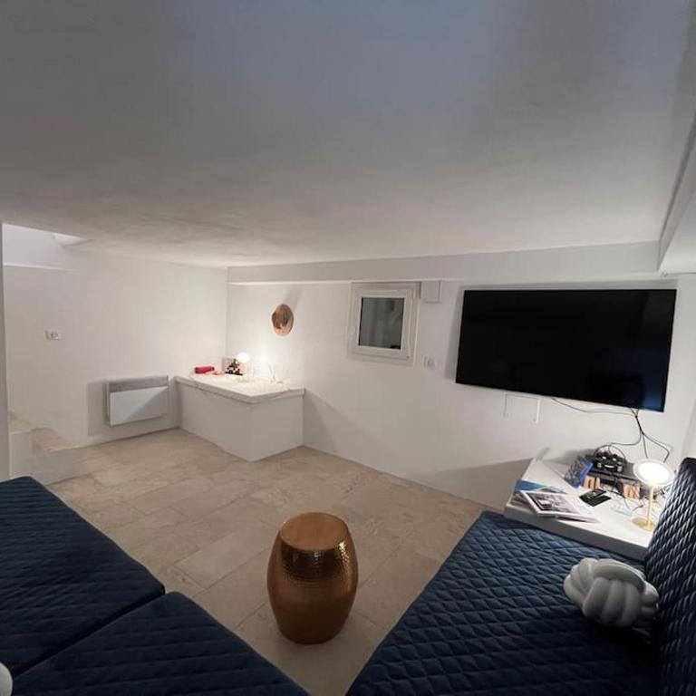 Fishermans House Saint Tropez - Apartment mit 2 Schlafzimmern - 91