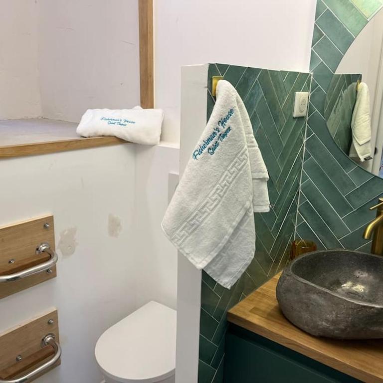 Fishermans House Saint Tropez - Apartment mit 2 Schlafzimmern - 93