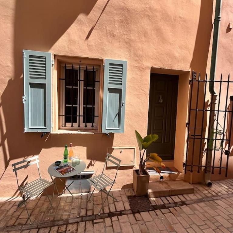 Fishermans House Saint Tropez - Apartment mit 2 Schlafzimmern - 96