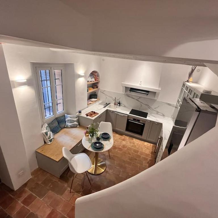 Fishermans House Saint Tropez - Apartment mit 2 Schlafzimmern - 99