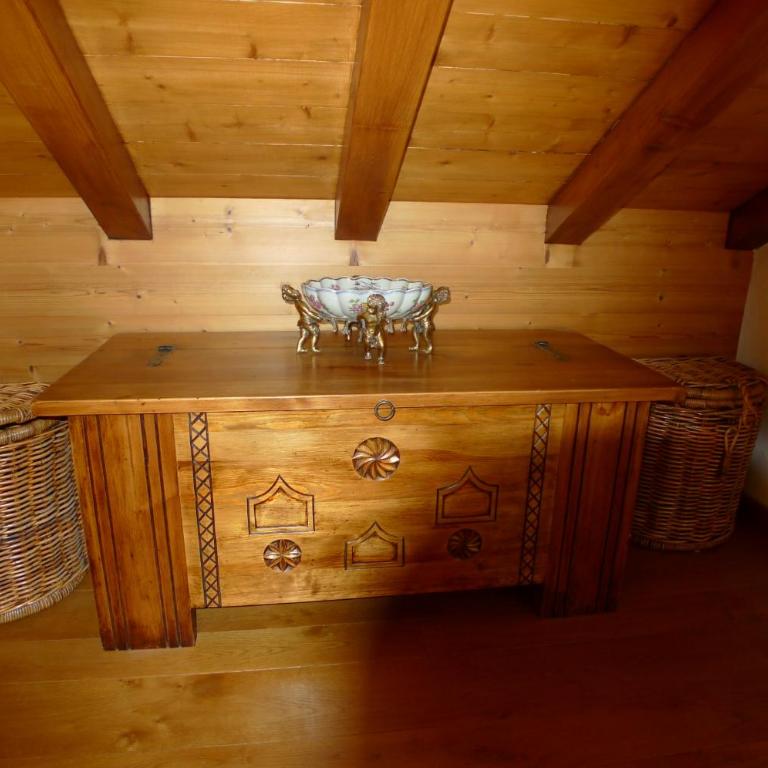 Location de charme 4 étoiles à Passy - Appartamento con 2 Camere da Letto - 22