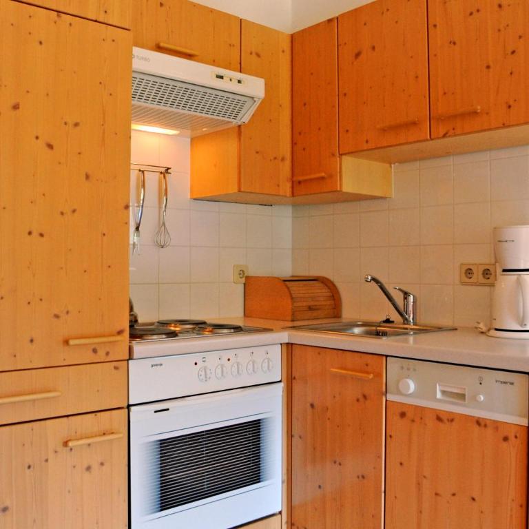 Haus am Mühlbach - Apartamento de 1 dormitorio - 4