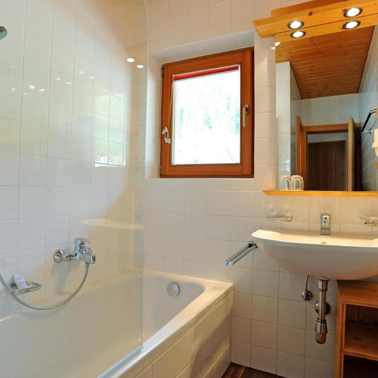 Haus am Mühlbach - Apartamento de 1 dormitorio - 3
