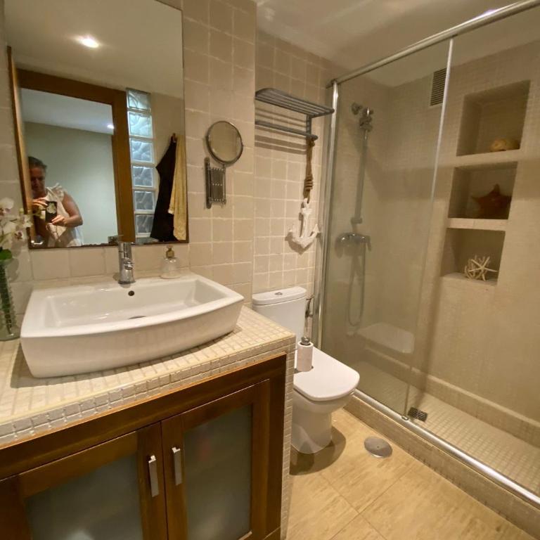Primera línea Playa Poniente - Apartamento de 3 dormitorios - 14