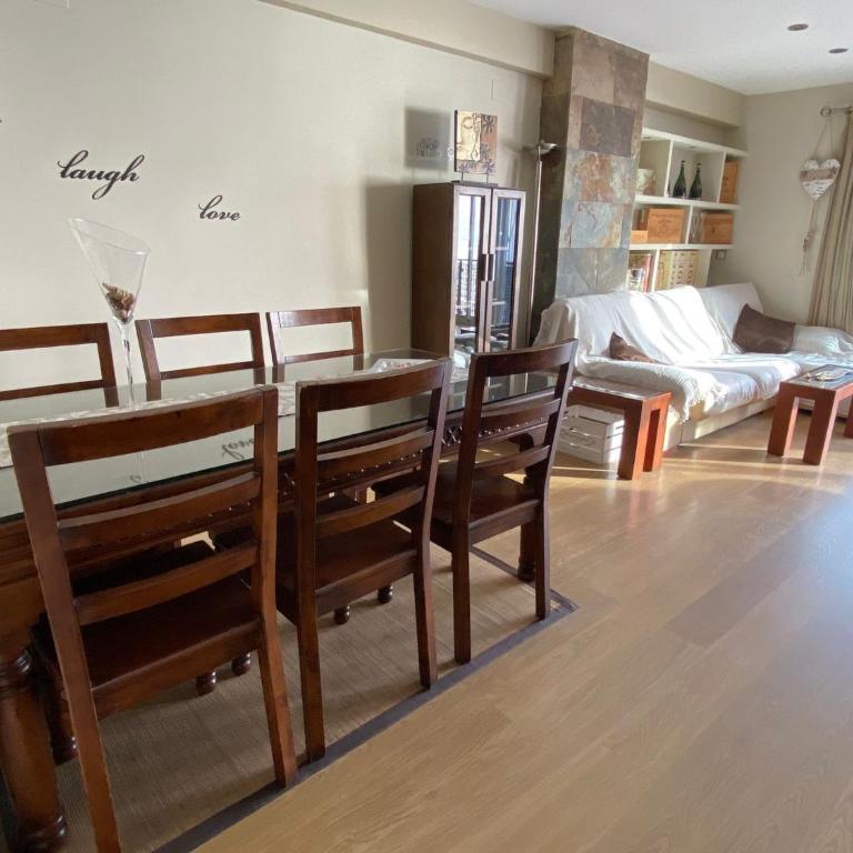 Primera línea Playa Poniente - Apartamento de 3 dormitorios - 8