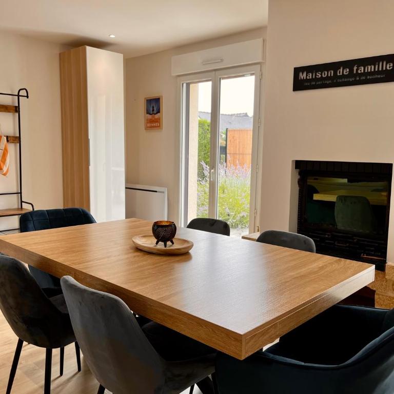 Ti Mare Avel - Villa 3 Chambres - 13