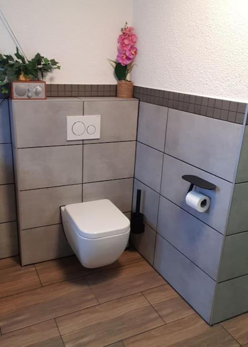 A fränkisch Häusla, Doppelhaushälfte - Haus mit 1 Schlafzimmer - 19