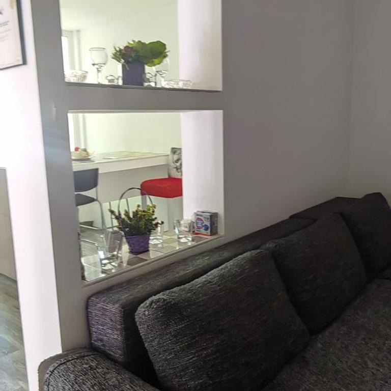 Divlji Raj - Apartman sa 2 Spavaće Sobe - 19