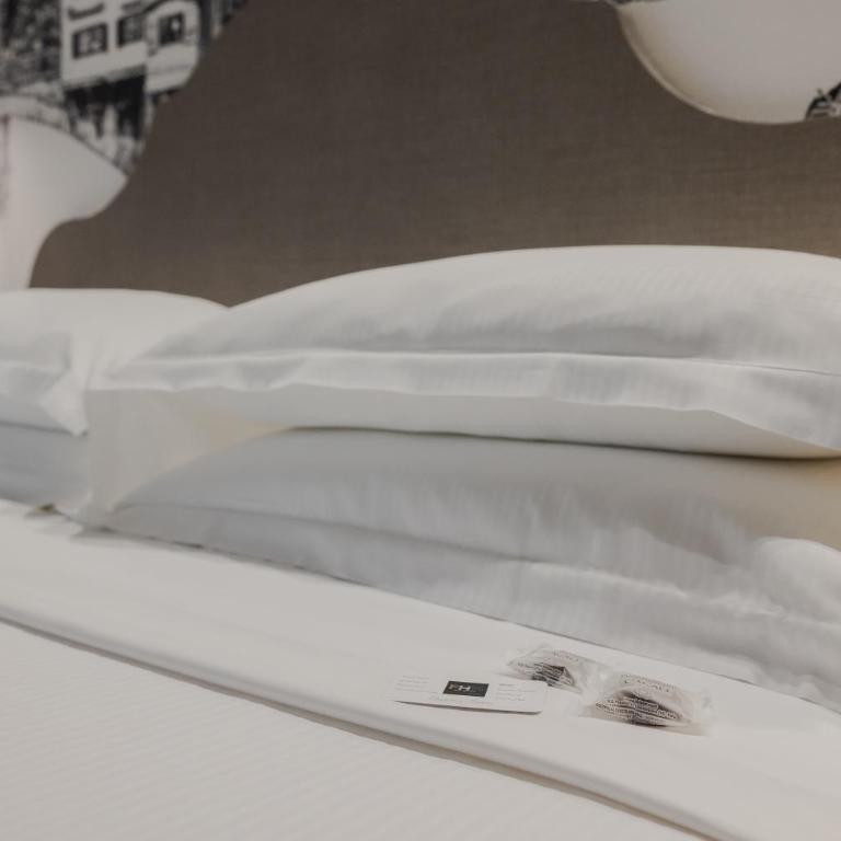 FH55 Grand Hotel Mediterraneo - Camera Tripla Executive - 7
