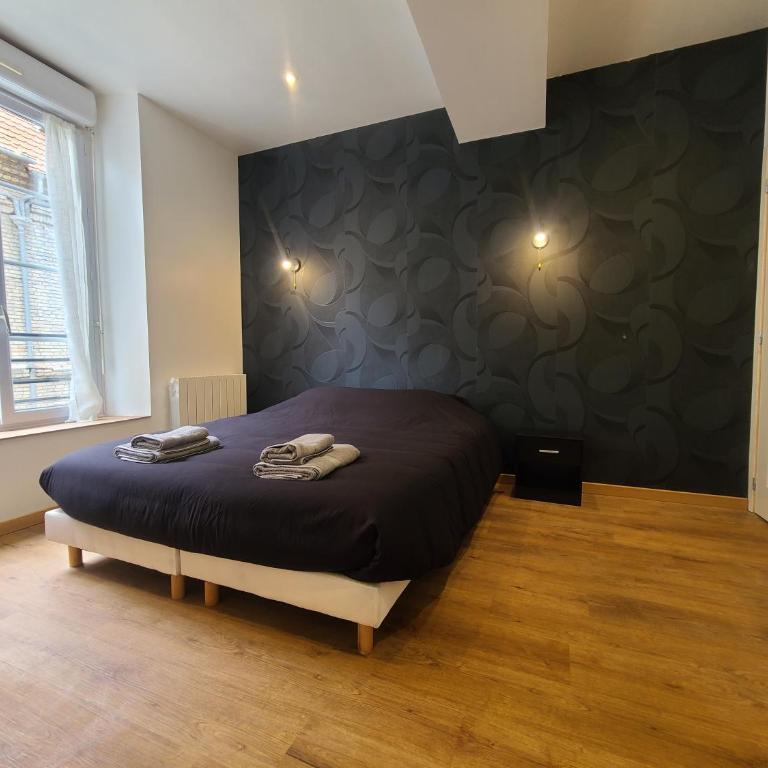 Le Rivage Ébène & Distinction - Appartement 1 Chambre - 1
