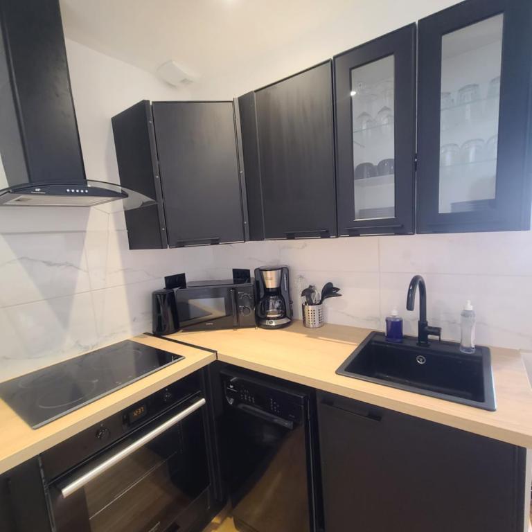 Le Rivage Ébène & Distinction - Appartement 1 Chambre - 8