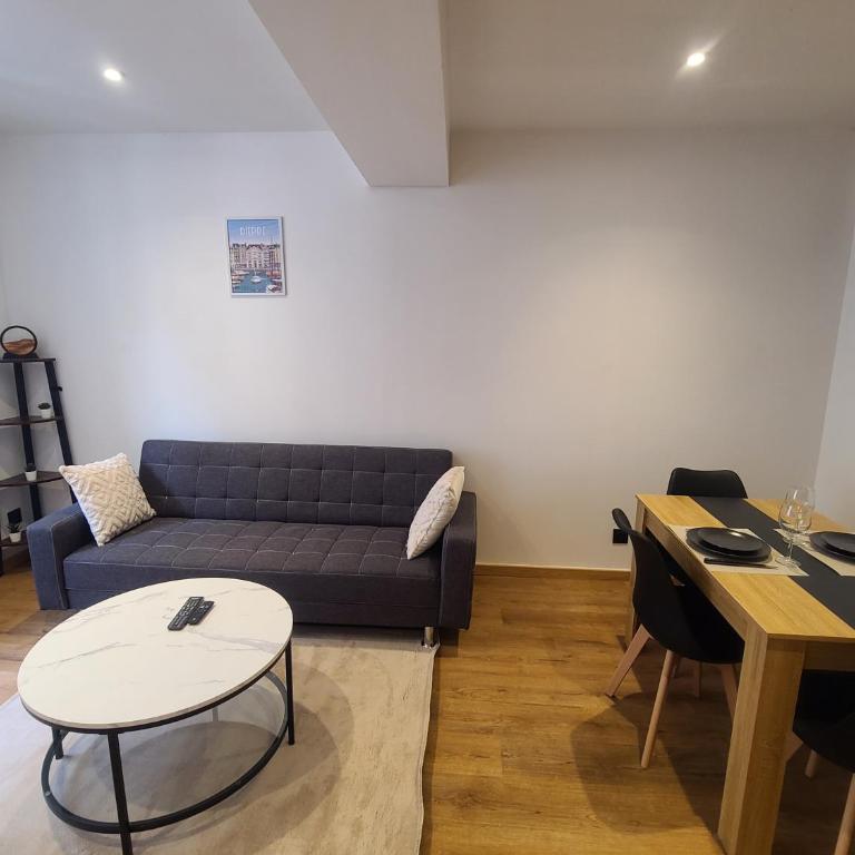Le Rivage Ébène & Distinction - Appartement 1 Chambre - 5