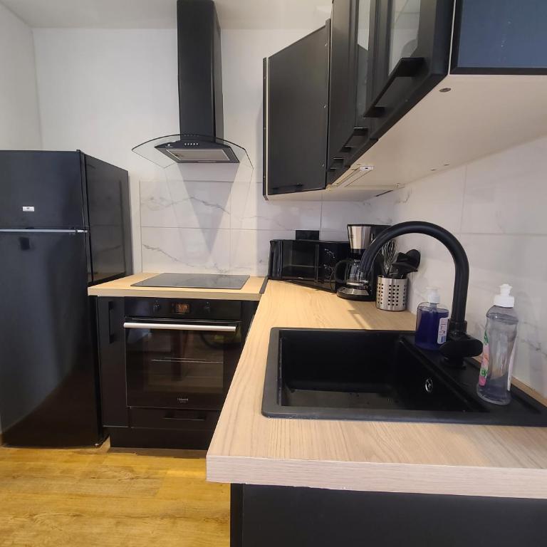 Le Rivage Ébène & Distinction - Appartement 1 Chambre - 9