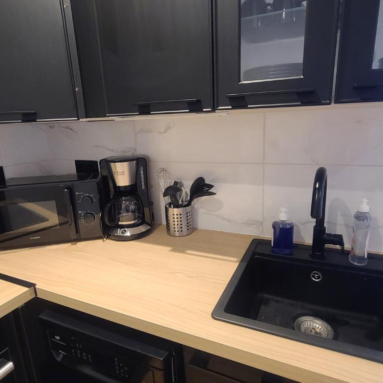 Le Rivage Ébène & Distinction - Appartement 1 Chambre - 10
