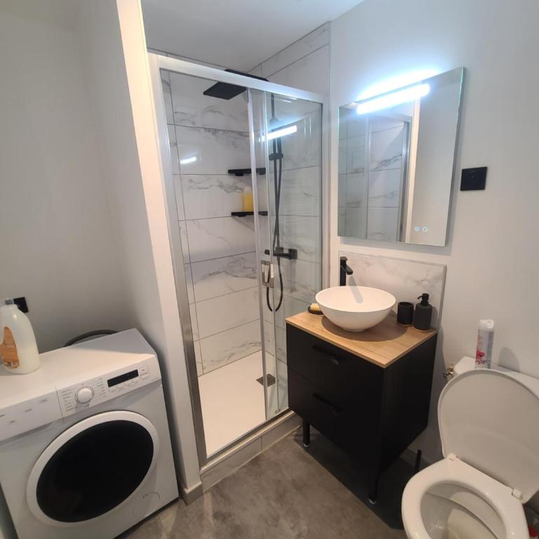 Le Rivage Ébène & Distinction - Appartement 1 Chambre - 3