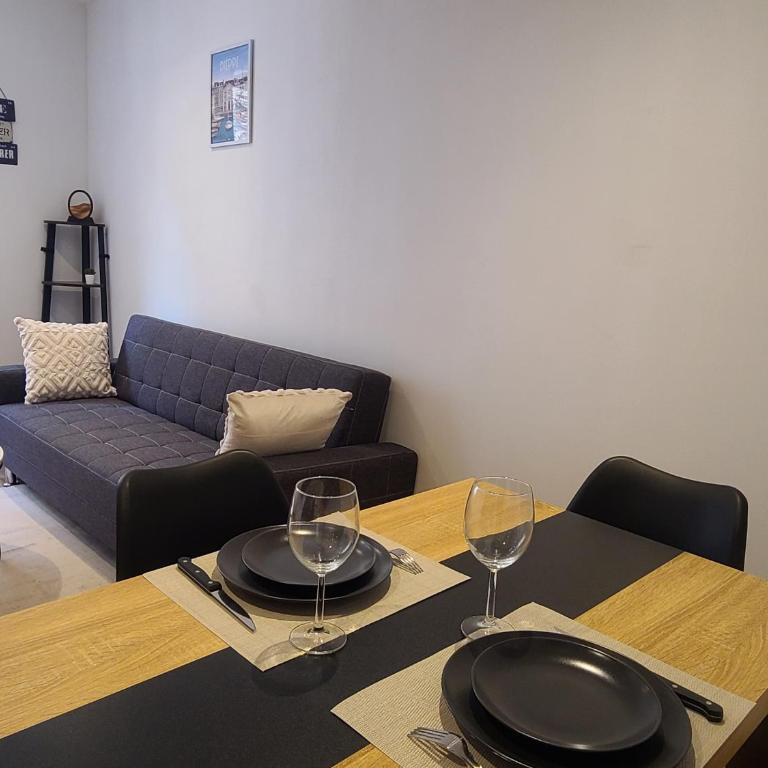 Le Rivage Ébène & Distinction - Appartement 1 Chambre - 6
