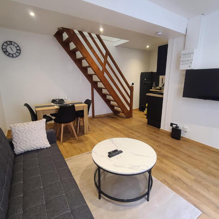 Le Rivage Ébène & Distinction - Appartement 1 Chambre - 7