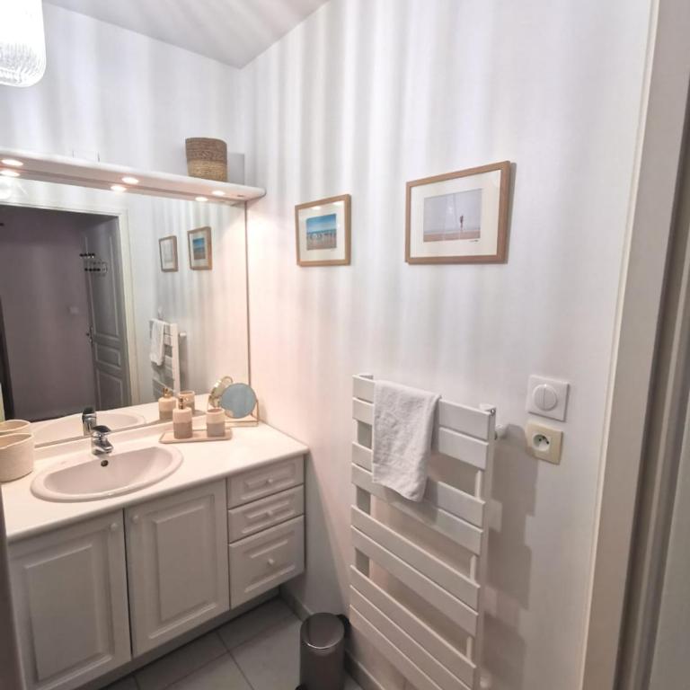 Sérénité - Proche Parc des Expositions - Appartamento con 2 Camere da Letto - 16