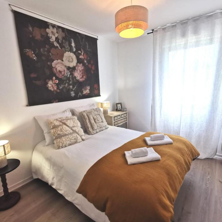 Sérénité - Proche Parc des Expositions - Appartamento con 2 Camere da Letto - 6