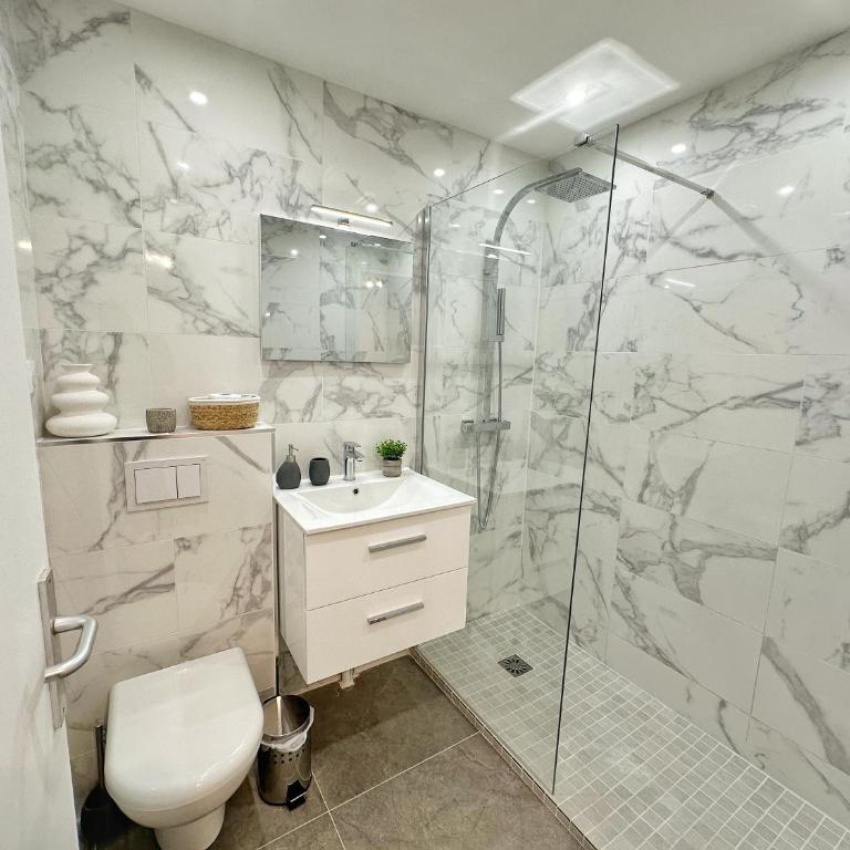 Studio cosy au cœur de Cannes - Apartment mit 1 Schlafzimmer - 9