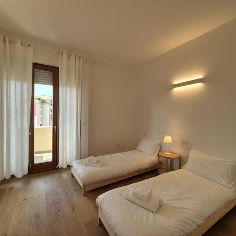 Appartamento Talenti con parcheggio - Two-Bedroom Apartment - 14