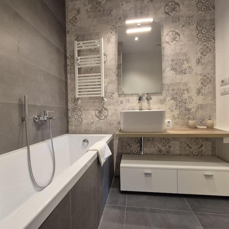 Appartamento Talenti con parcheggio - Two-Bedroom Apartment - 24