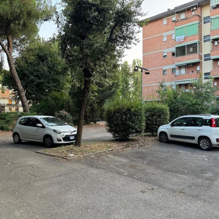 Appartamento Talenti con parcheggio - Two-Bedroom Apartment - 33