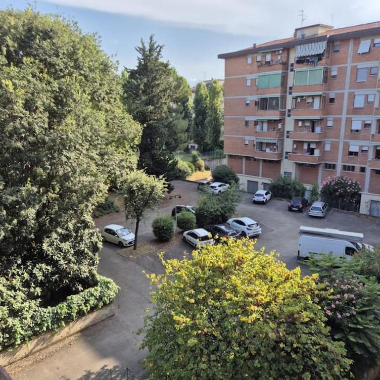 Appartamento Talenti con parcheggio - Two-Bedroom Apartment - 34