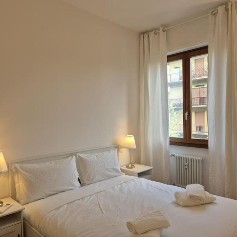 Appartamento Talenti con parcheggio - Two-Bedroom Apartment - 11