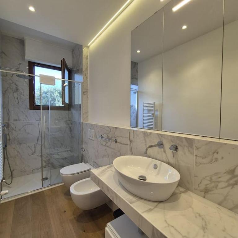 Appartamento Talenti con parcheggio - Two-Bedroom Apartment - 25