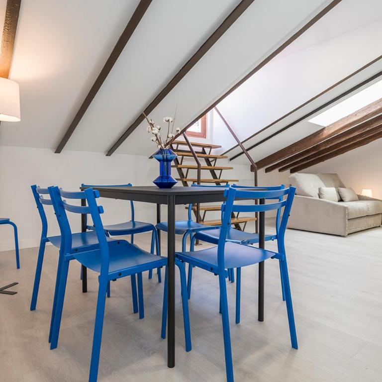 Exclusivo Ático con terraza en Plaza Mayor - Apartamento de 2 dormitorios - 6