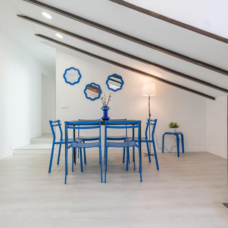 Exclusivo Ático con terraza en Plaza Mayor - Apartamento de 2 dormitorios - 9