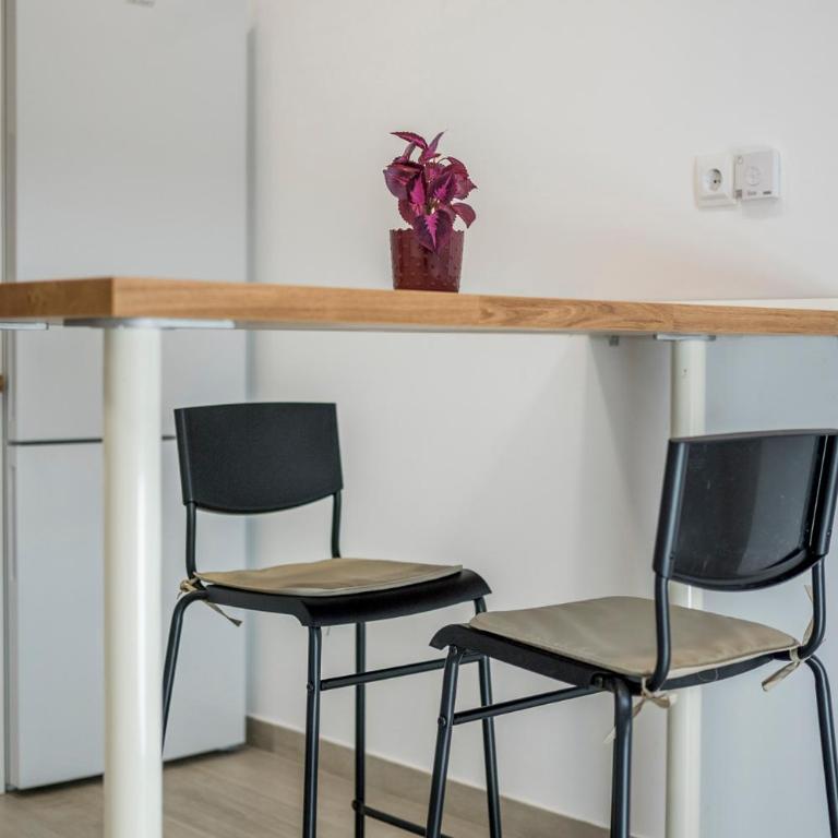 Exclusivo Ático con terraza en Plaza Mayor - Apartamento de 2 dormitorios - 11