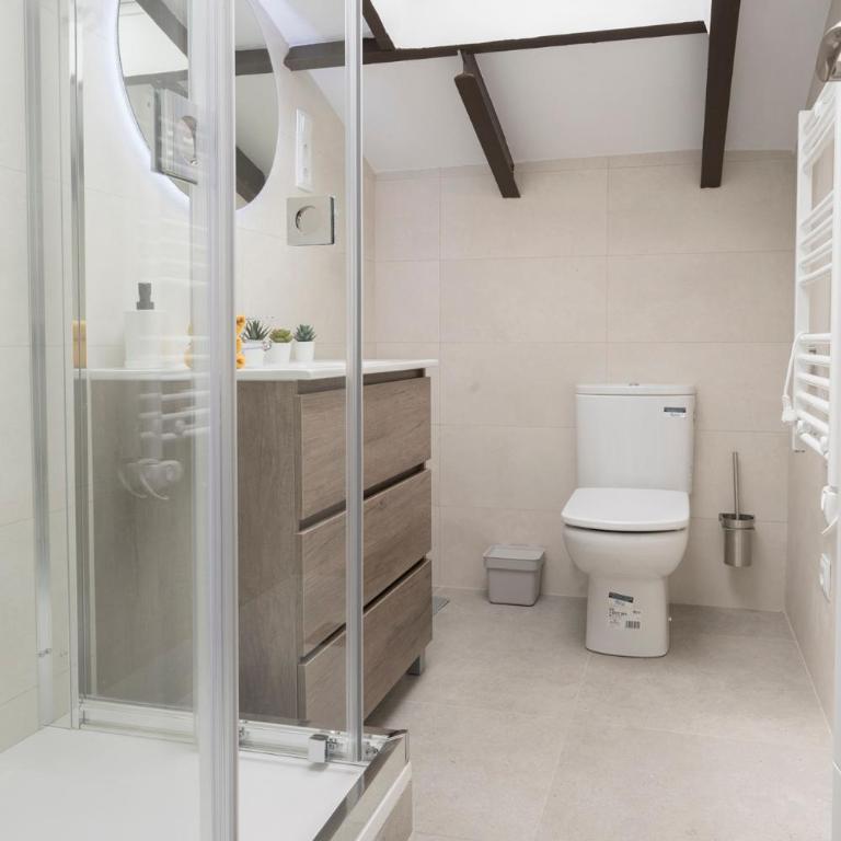 Exclusivo Ático con terraza en Plaza Mayor - Apartamento de 2 dormitorios - 14